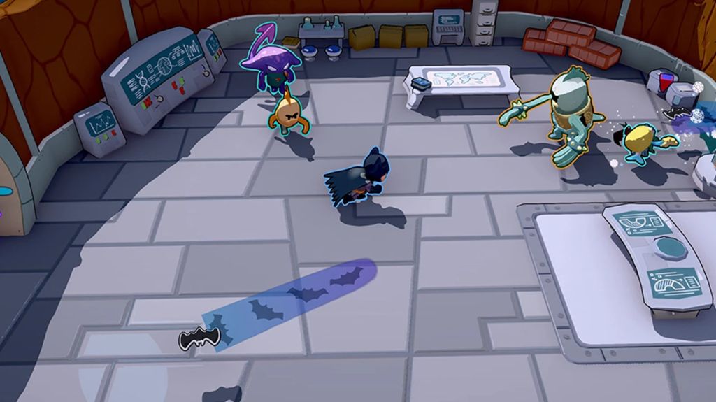 NSW DC Justice League: Cosmic Chaos