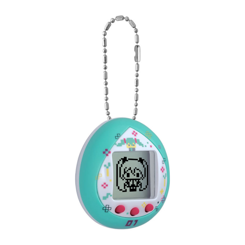 Bandai Tamagotchi Hatsune Mikutchi Cute Miku Ver