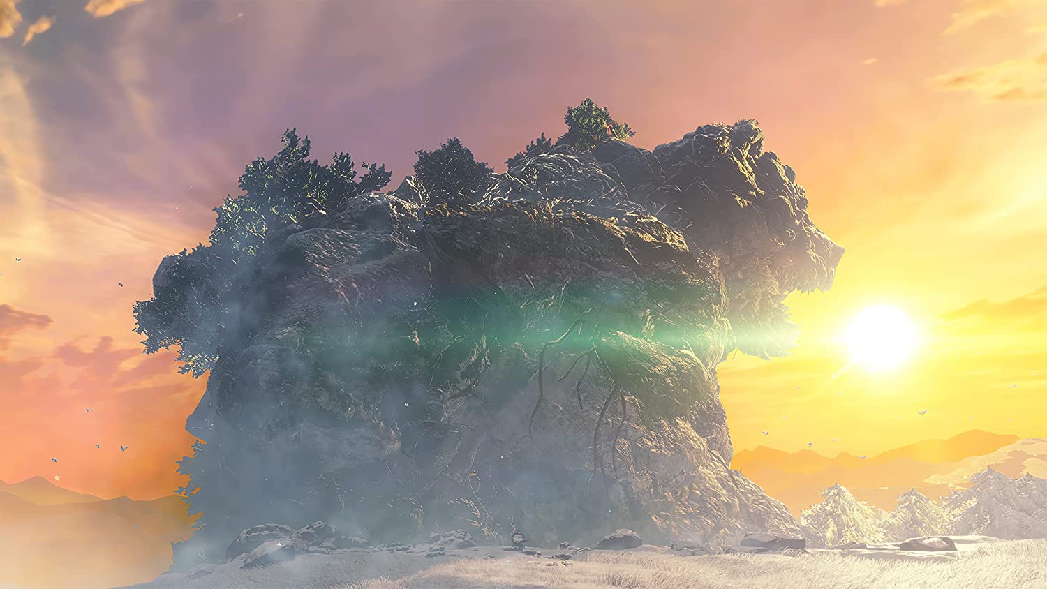 PS5 Wild Hearts (NC16)