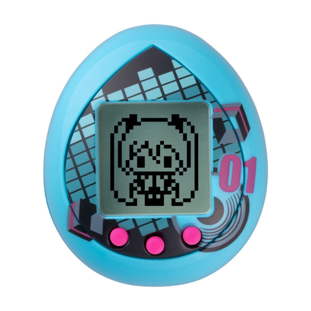 Bandai Tamagotchi Hatsune Mikutchi Cyber Miku Ver