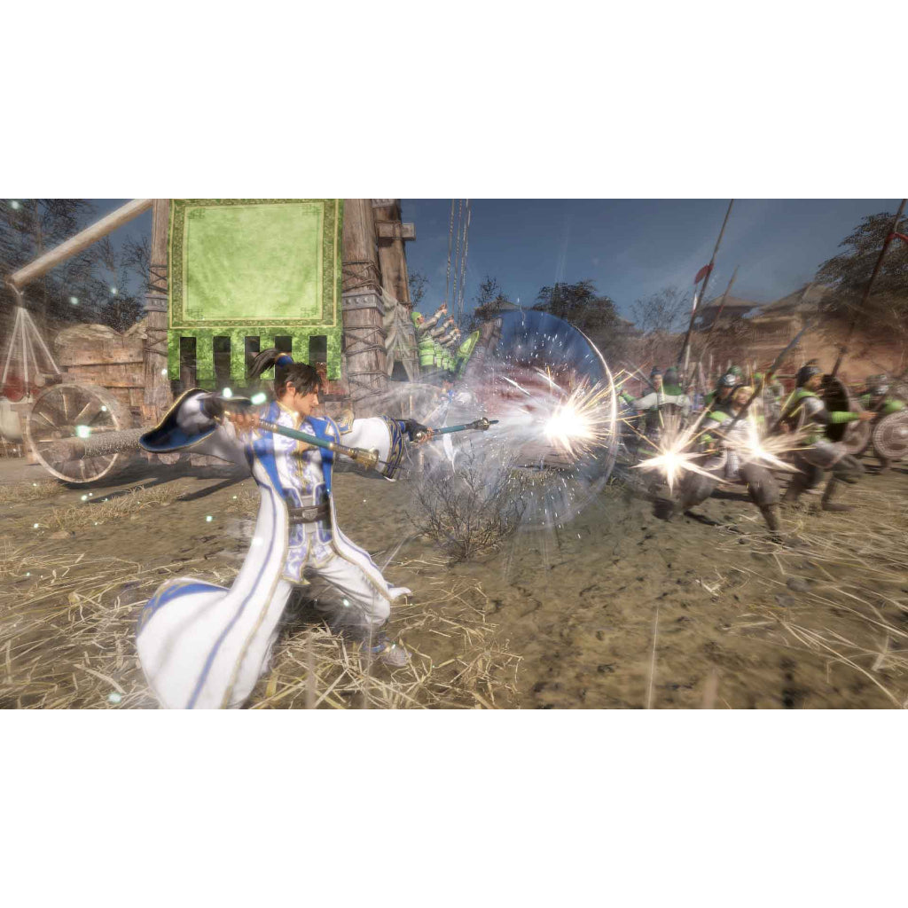 NSW Dynasty Warriors 9 Empires