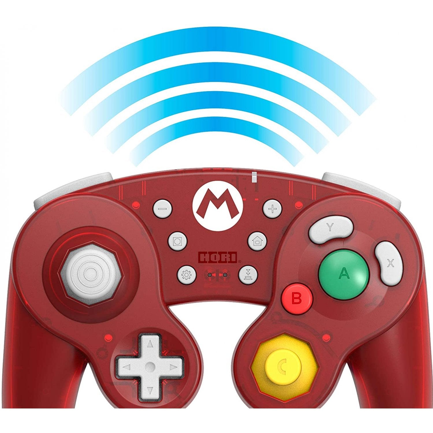 HORI NSW Super Mario Wireless Classic Controller (NSW-273A)