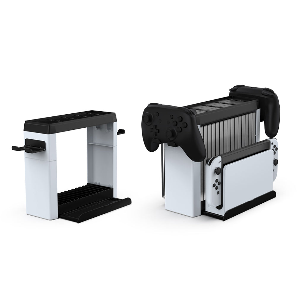 DOBE NSW Multifunctional Storage Stand Kit - White