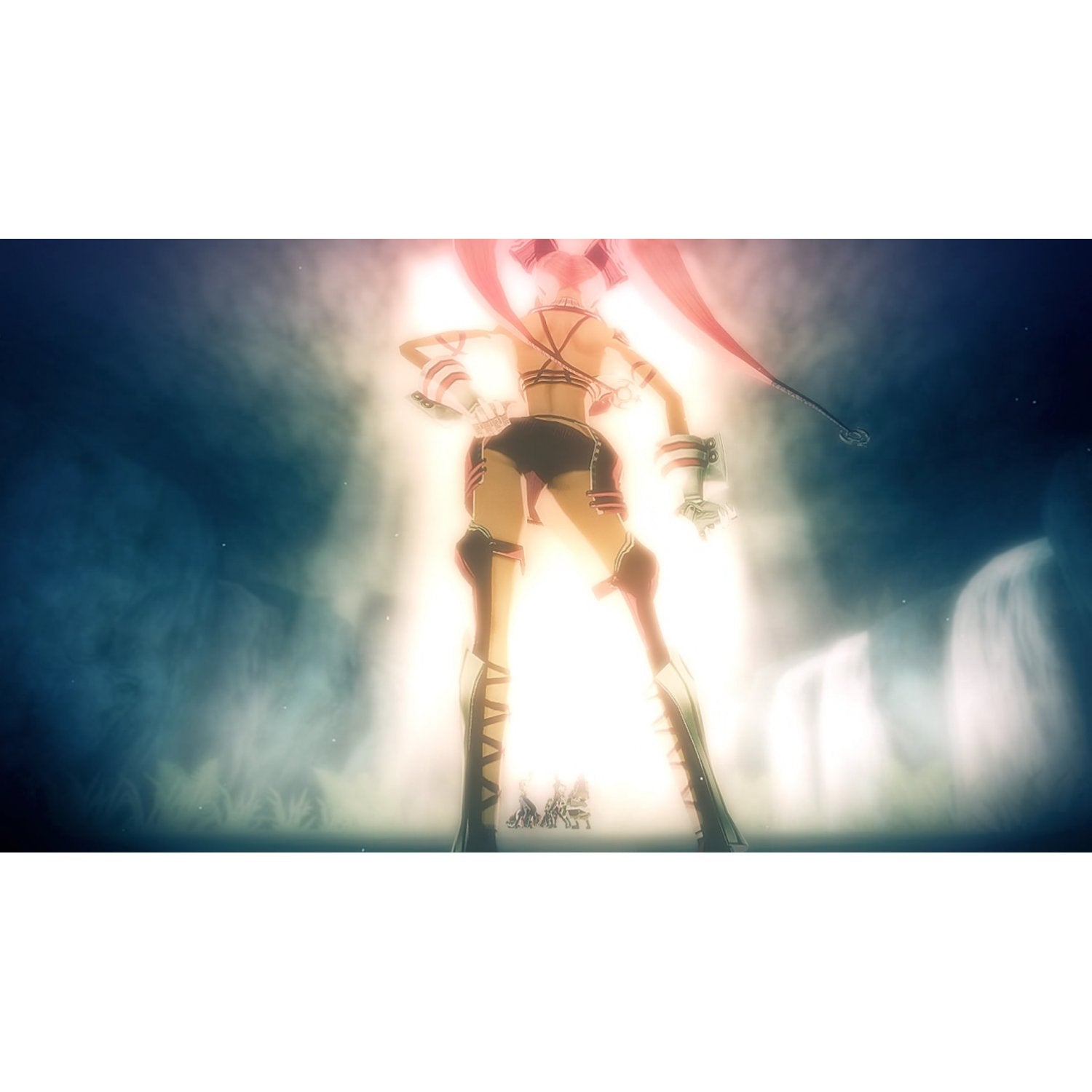 NSW .hack//G.U. Last Recode