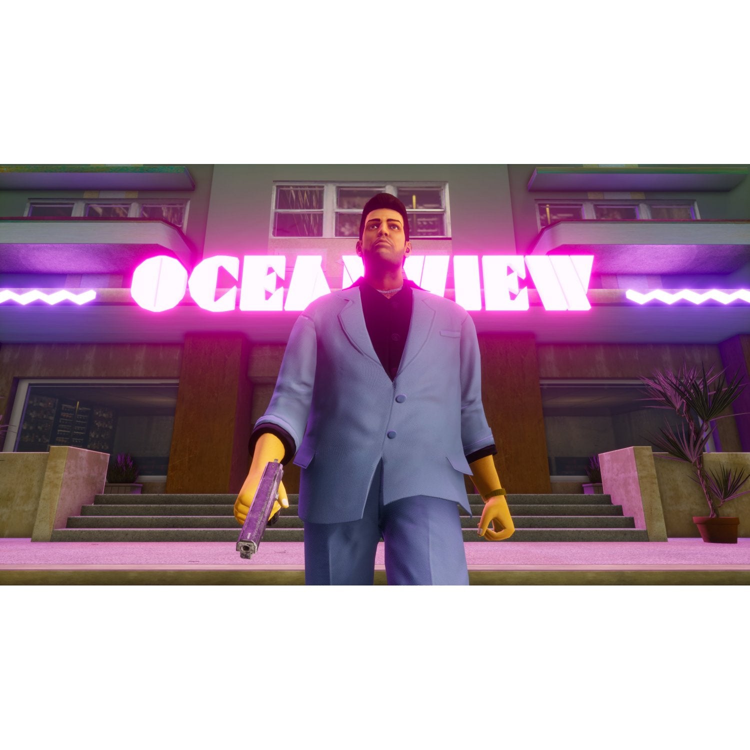 XB1 Grand Theft Auto: The Trilogy - The Definitive Edition (M18)