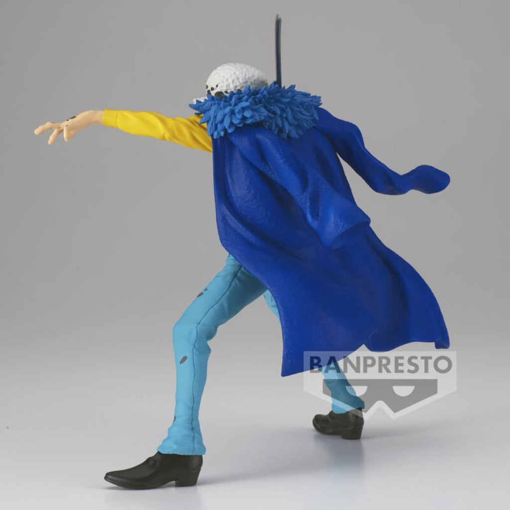 Banpresto Trafalgar Law One Piece Battle Record Collection
