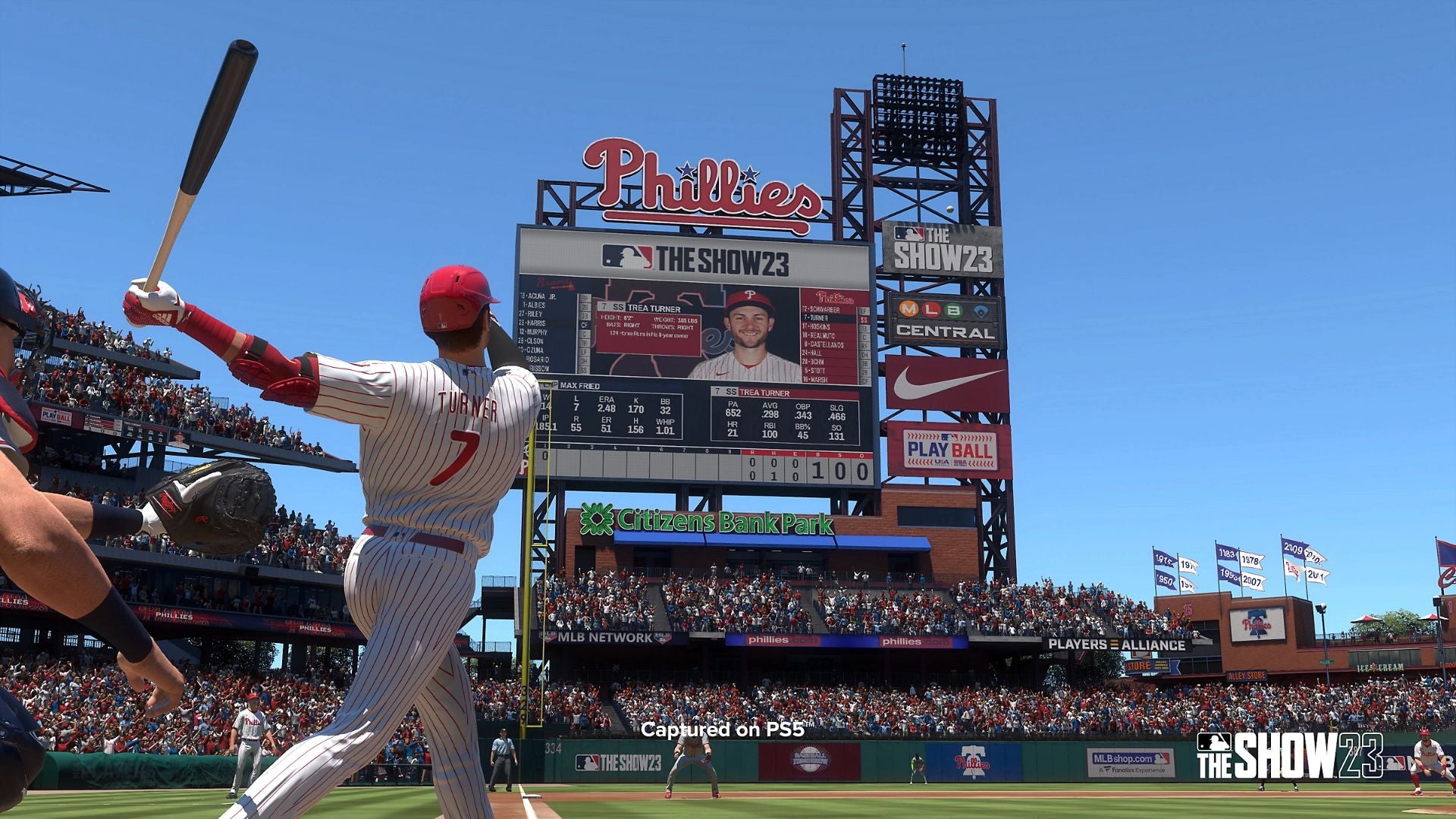 PS5 MLB The Show 23