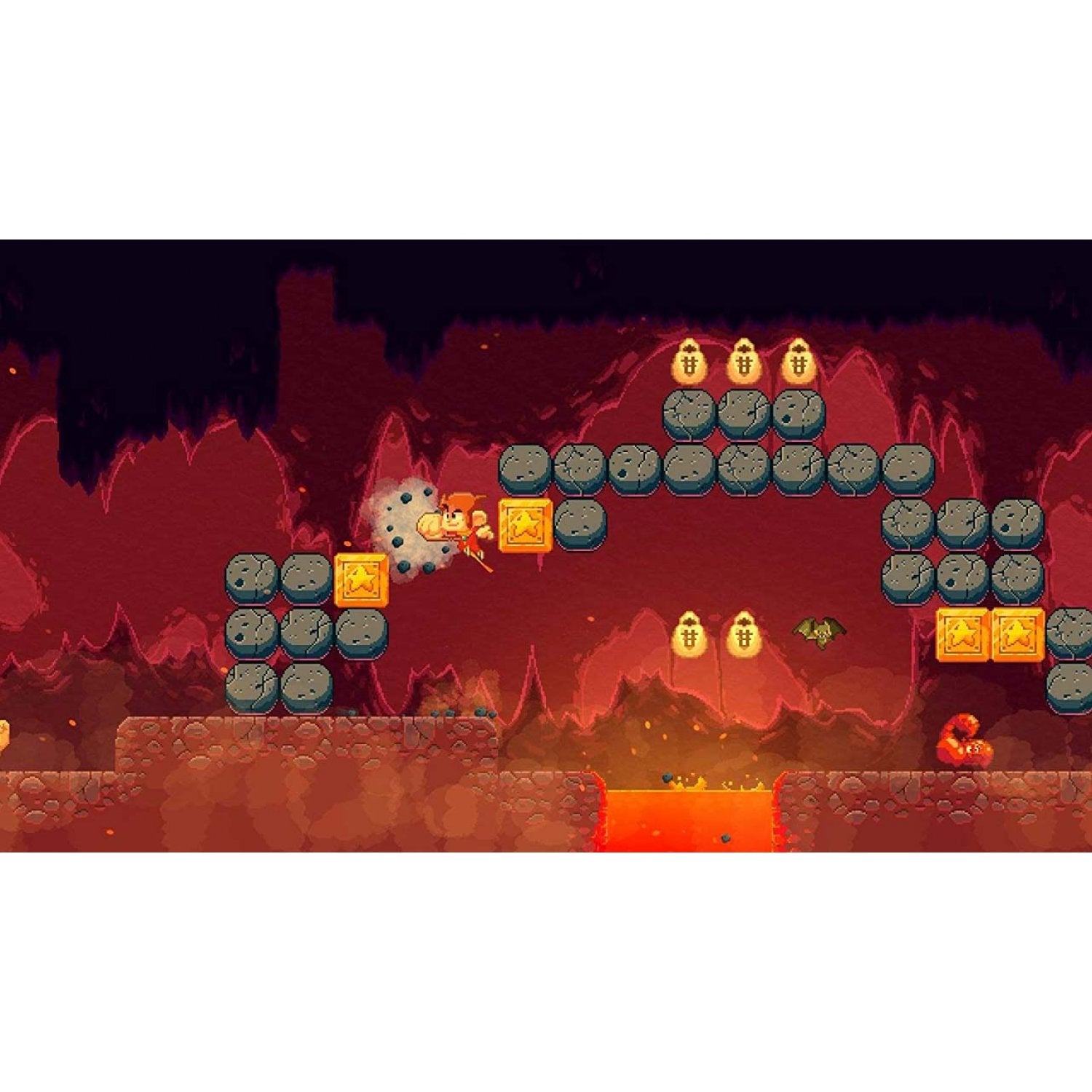 NSW Alex Kidd in Miracle World DX