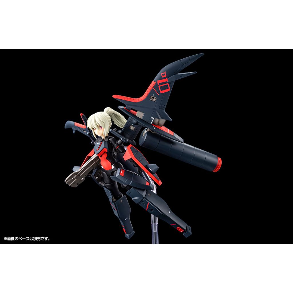 KP693 Busou Shinki - Type Angel Arnval Repaint Color Version