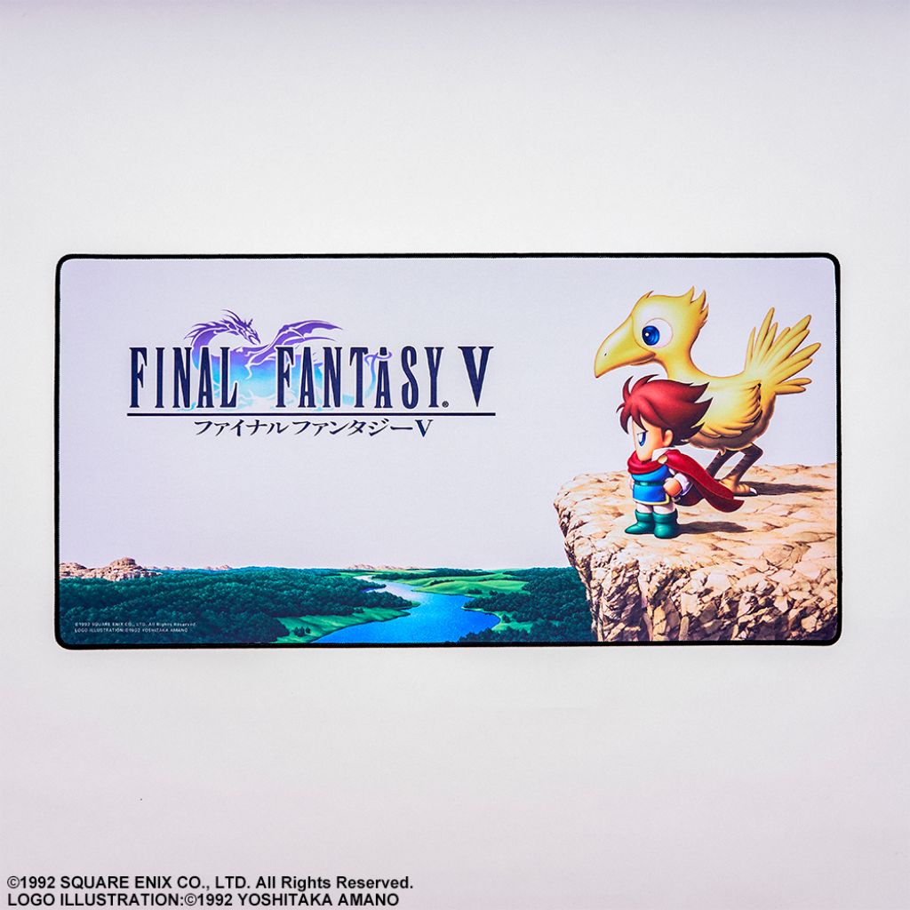 Square Enix Final Fantasy V Gaming Mouse Pad