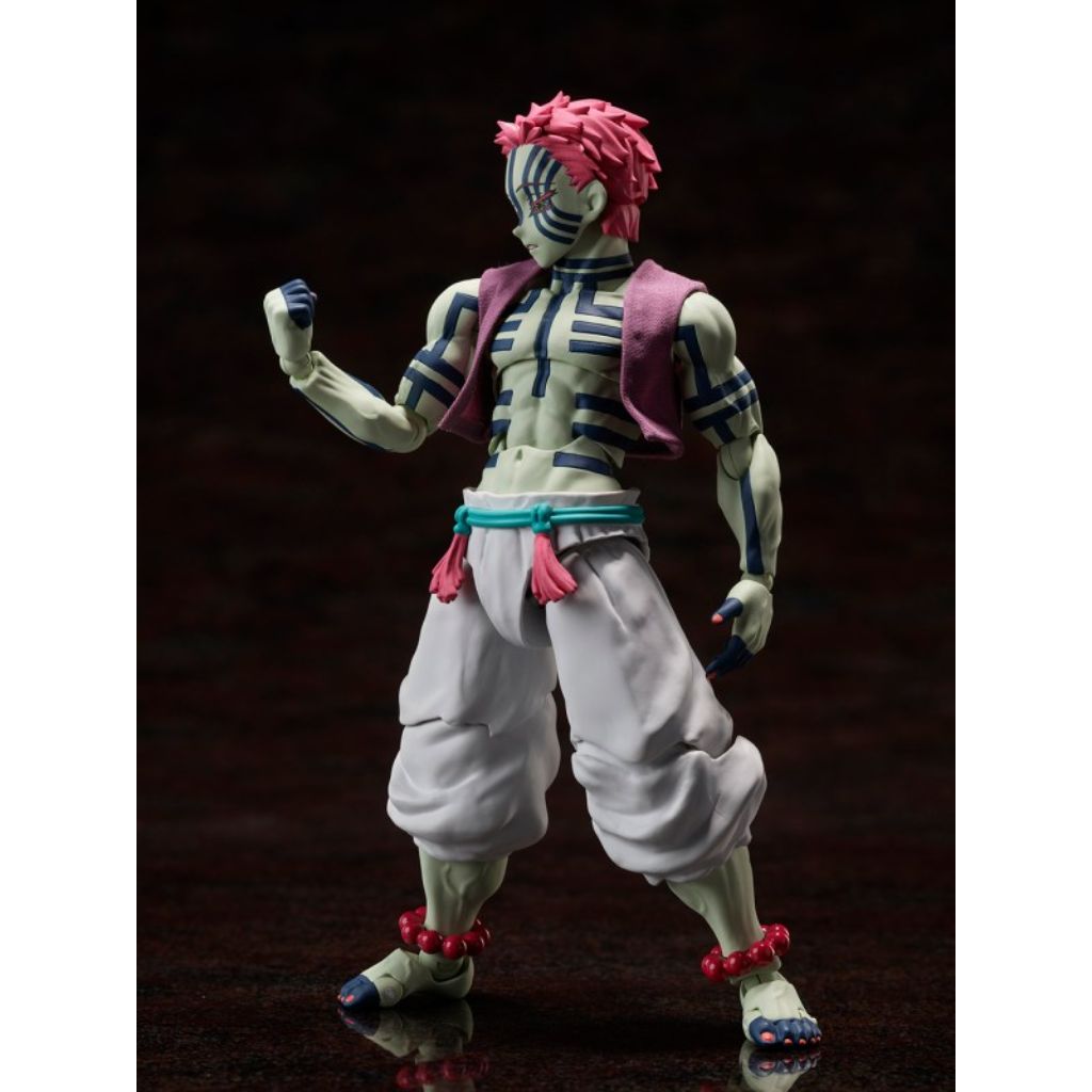 Aniplex Buzzmod. Akaza Demon Slayer: Kimetsu No Yaiba