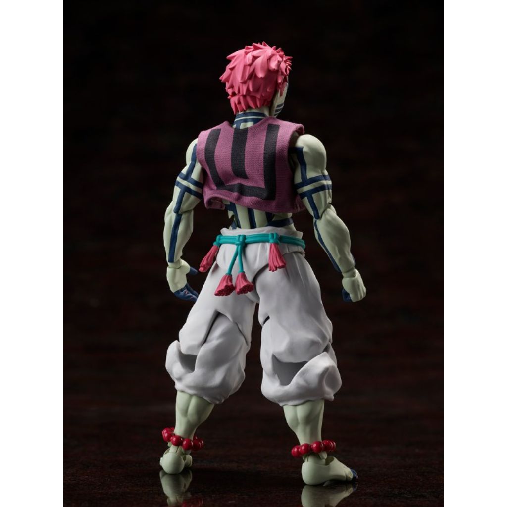 Aniplex Buzzmod. Akaza Demon Slayer: Kimetsu No Yaiba