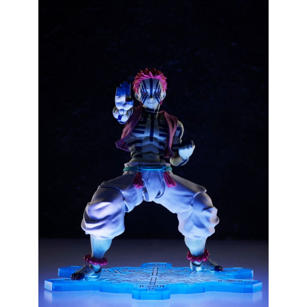 Aniplex Buzzmod. Akaza Demon Slayer: Kimetsu No Yaiba