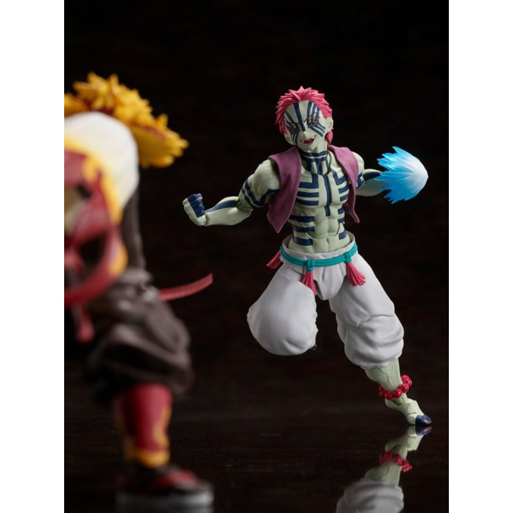 Aniplex Buzzmod. Akaza Demon Slayer: Kimetsu No Yaiba