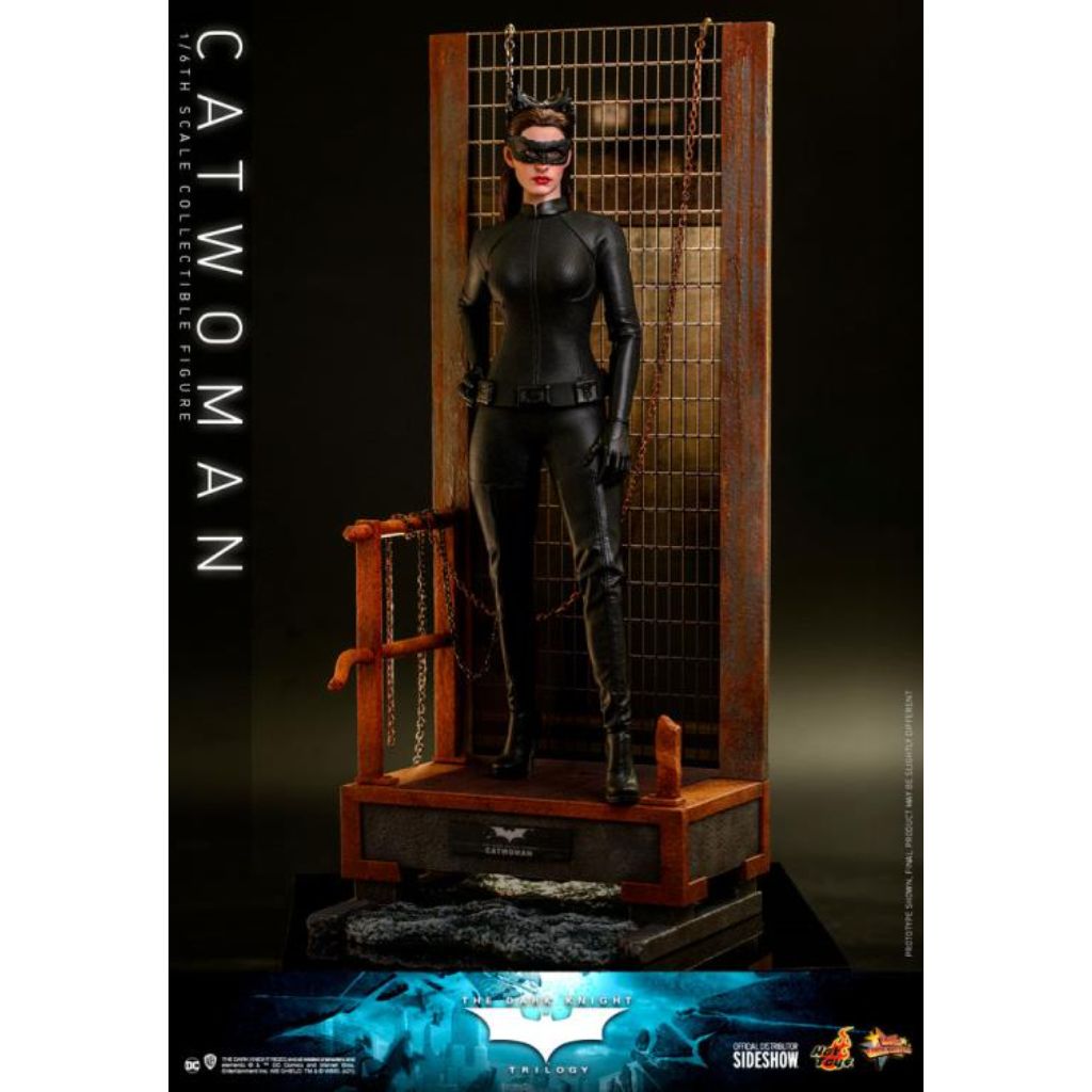 MMS627 - The Dark Knight Trilogy - 1/6th scale Catwoman