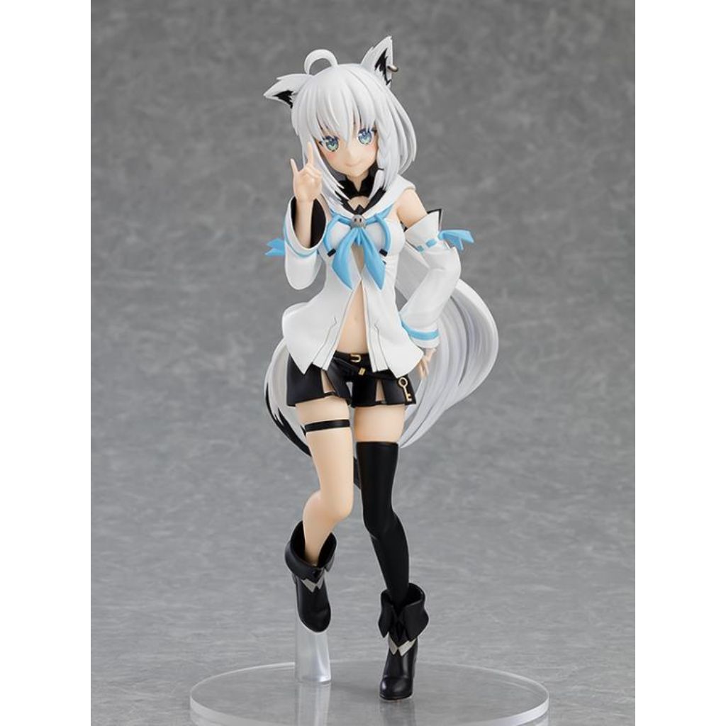 白上フブキ　POP UP PARADE Shirakami Fubuki AmiAmi [Character & Hobby Shop] | POP UP PARADE hololive