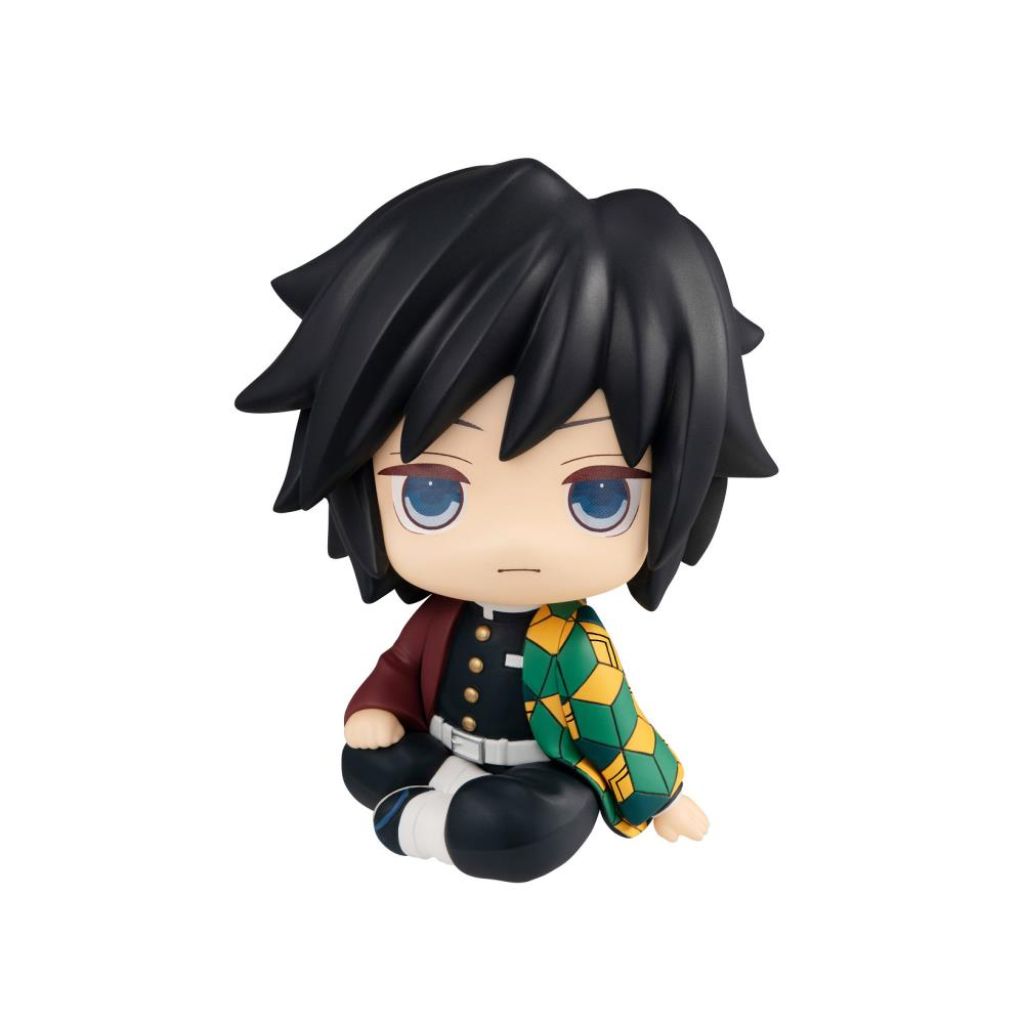 Megahouse Giyu Tomioka Look Up Demon Slayer Kimetsu No Yaiba