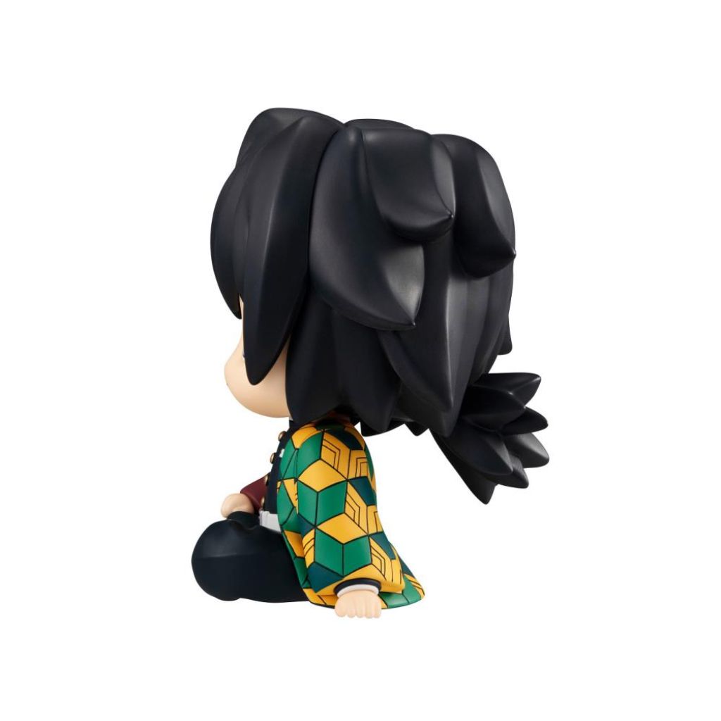 Megahouse Giyu Tomioka Look Up Demon Slayer Kimetsu No Yaiba