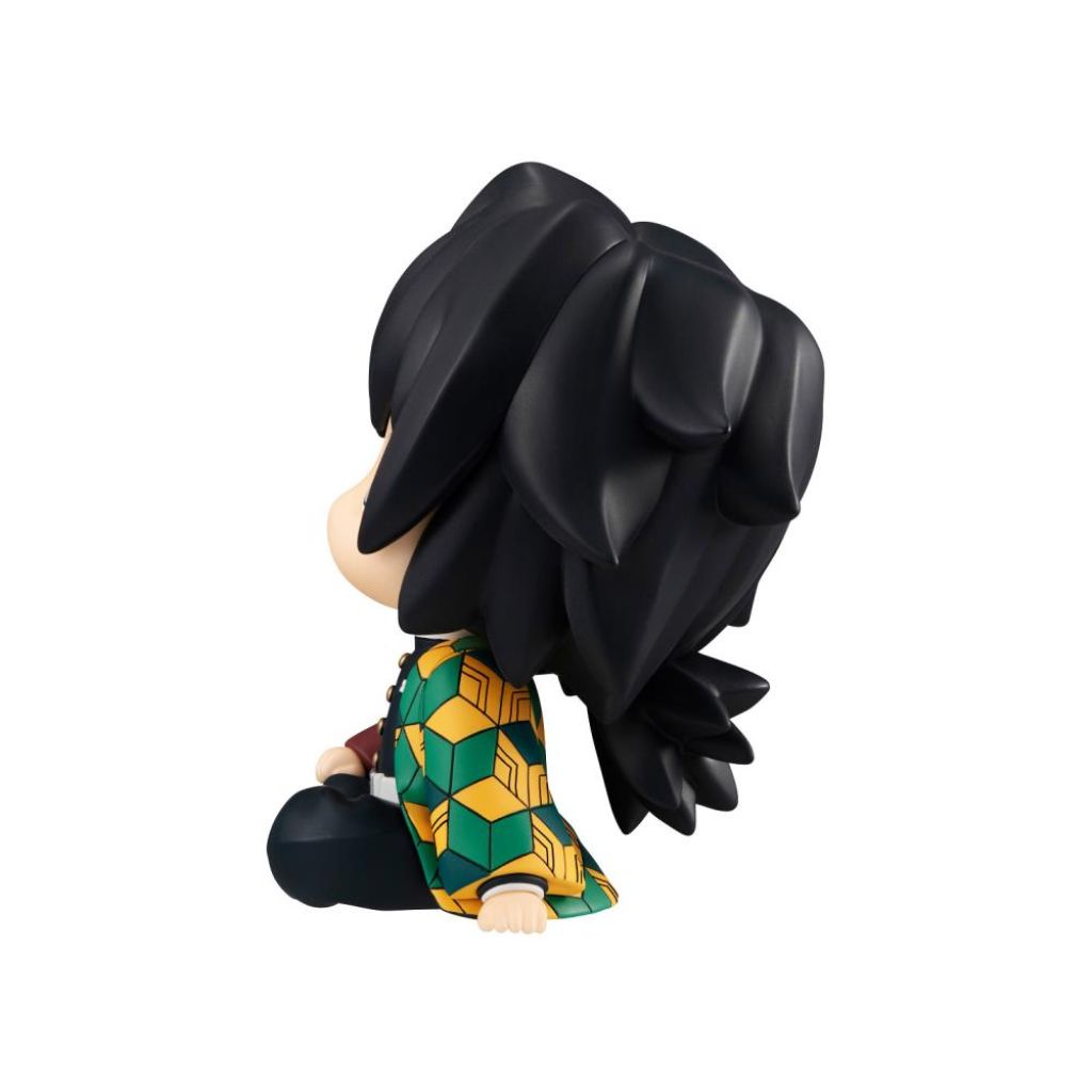 Megahouse Giyu Tomioka Look Up Demon Slayer Kimetsu No Yaiba
