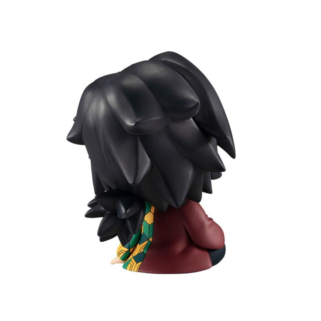 Megahouse Giyu Tomioka Look Up Demon Slayer Kimetsu No Yaiba