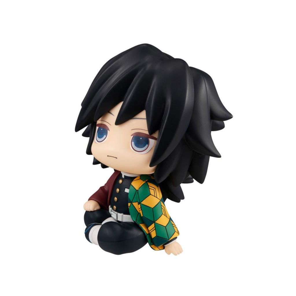 Megahouse Giyu Tomioka Look Up Demon Slayer Kimetsu No Yaiba