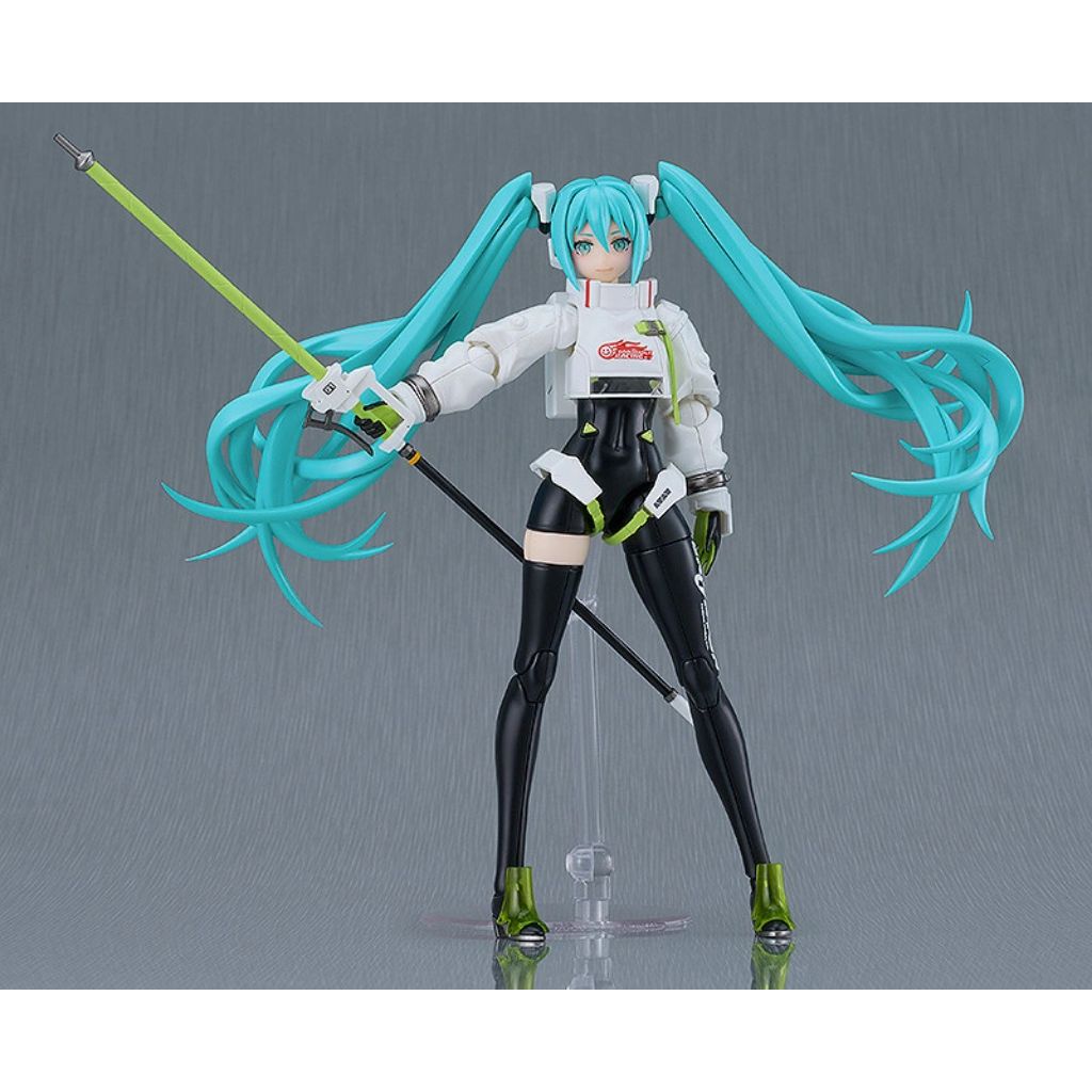 Hatsune Miku Gt Project - Moderoid Racing Miku 2022 Ver.