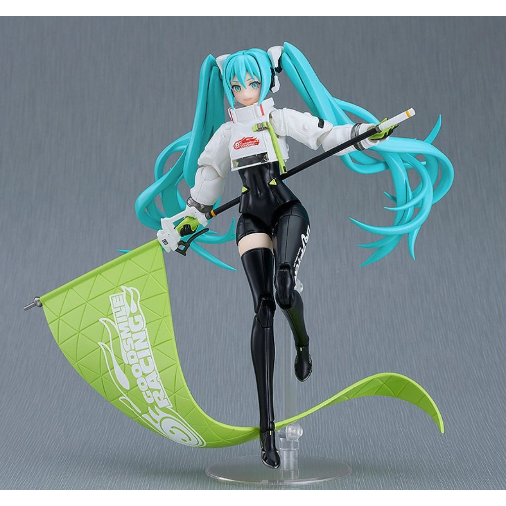 Hatsune Miku Gt Project - Moderoid Racing Miku 2022 Ver.