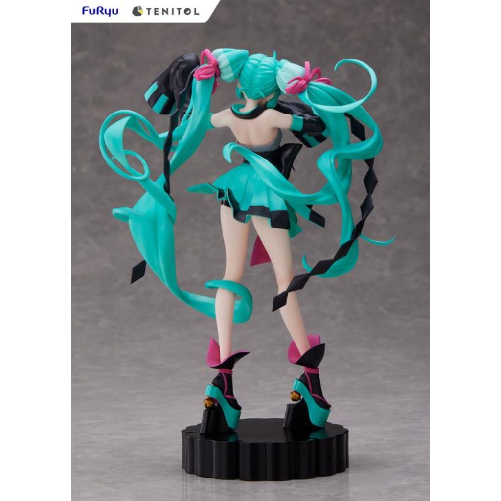 Hatsune Miku - Tenitol Neo Tokyo Series Ninja Figurine