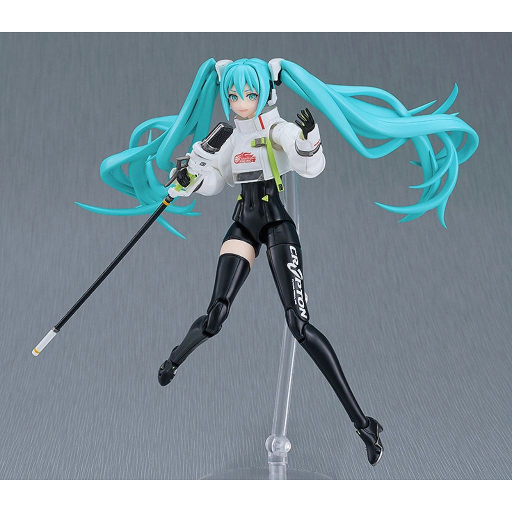Hatsune Miku Gt Project - Moderoid Racing Miku 2022 Ver.
