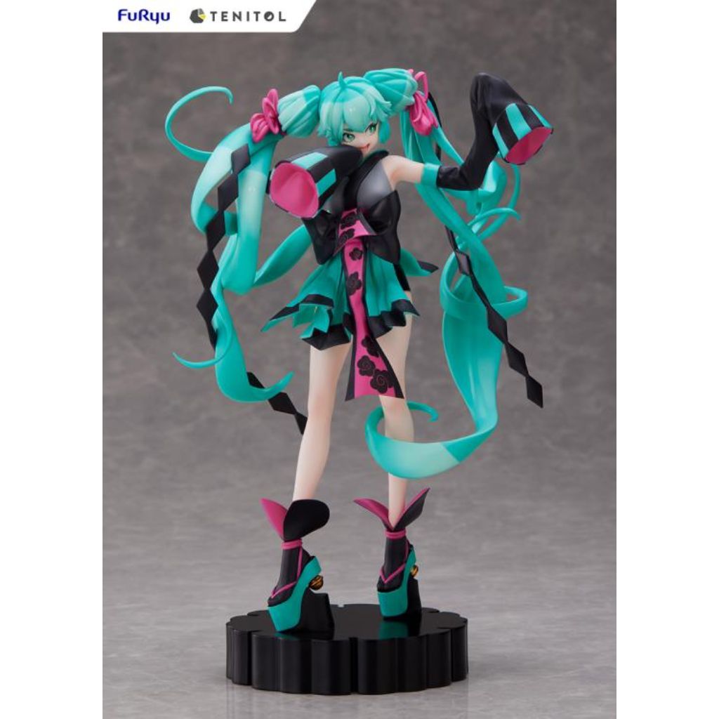 Hatsune Miku - Tenitol Neo Tokyo Series Ninja Figurine