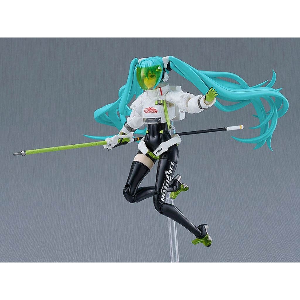 Hatsune Miku Gt Project - Moderoid Racing Miku 2022 Ver.