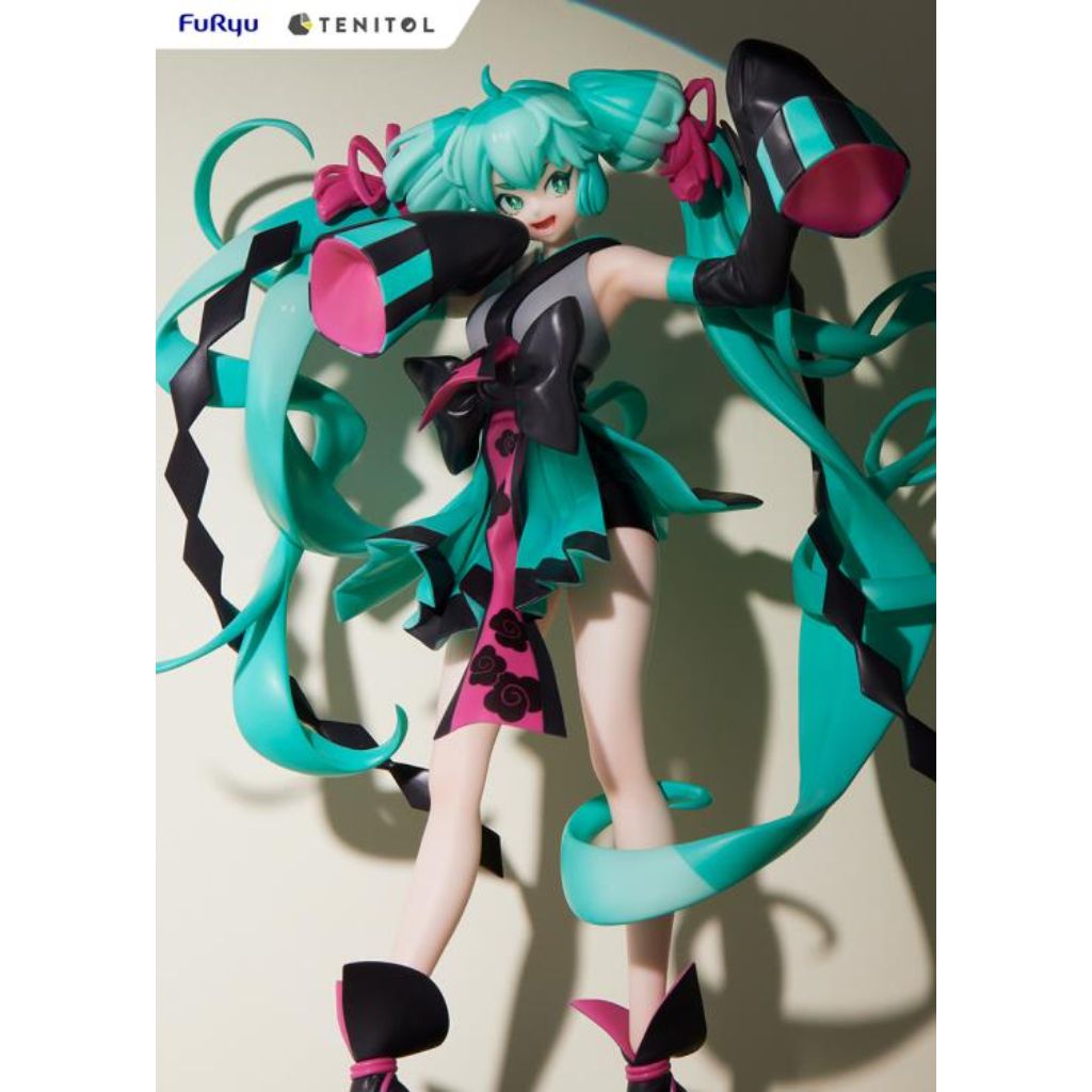 Hatsune Miku - Tenitol Neo Tokyo Series Ninja Figurine
