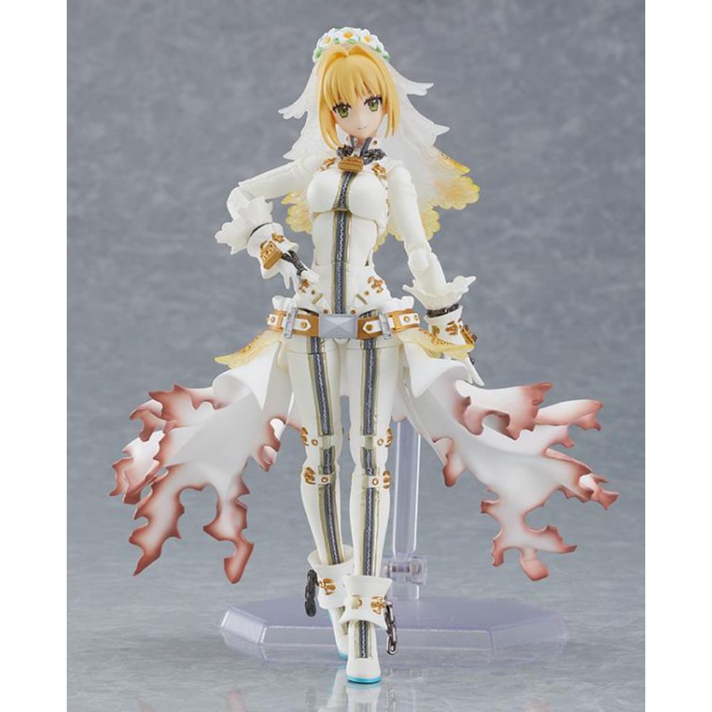 Max Factory Figma 559 Fate Grand Order - Saber Nero Claudius