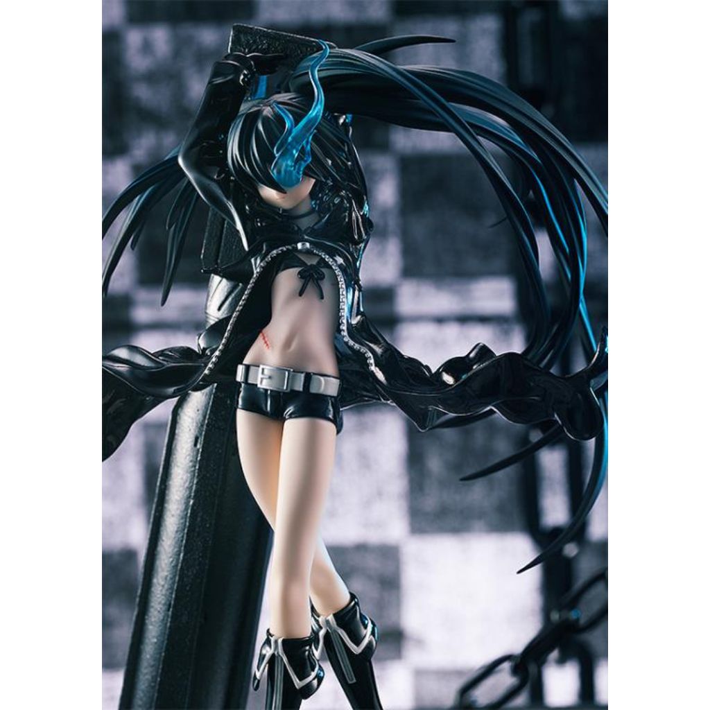 Pop Up Parade Black Rock Shooter