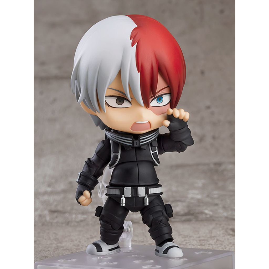 Nendoroid 1693 Shoto Todoroki: Stealth Suit Ver. My Hero Academia The Movie