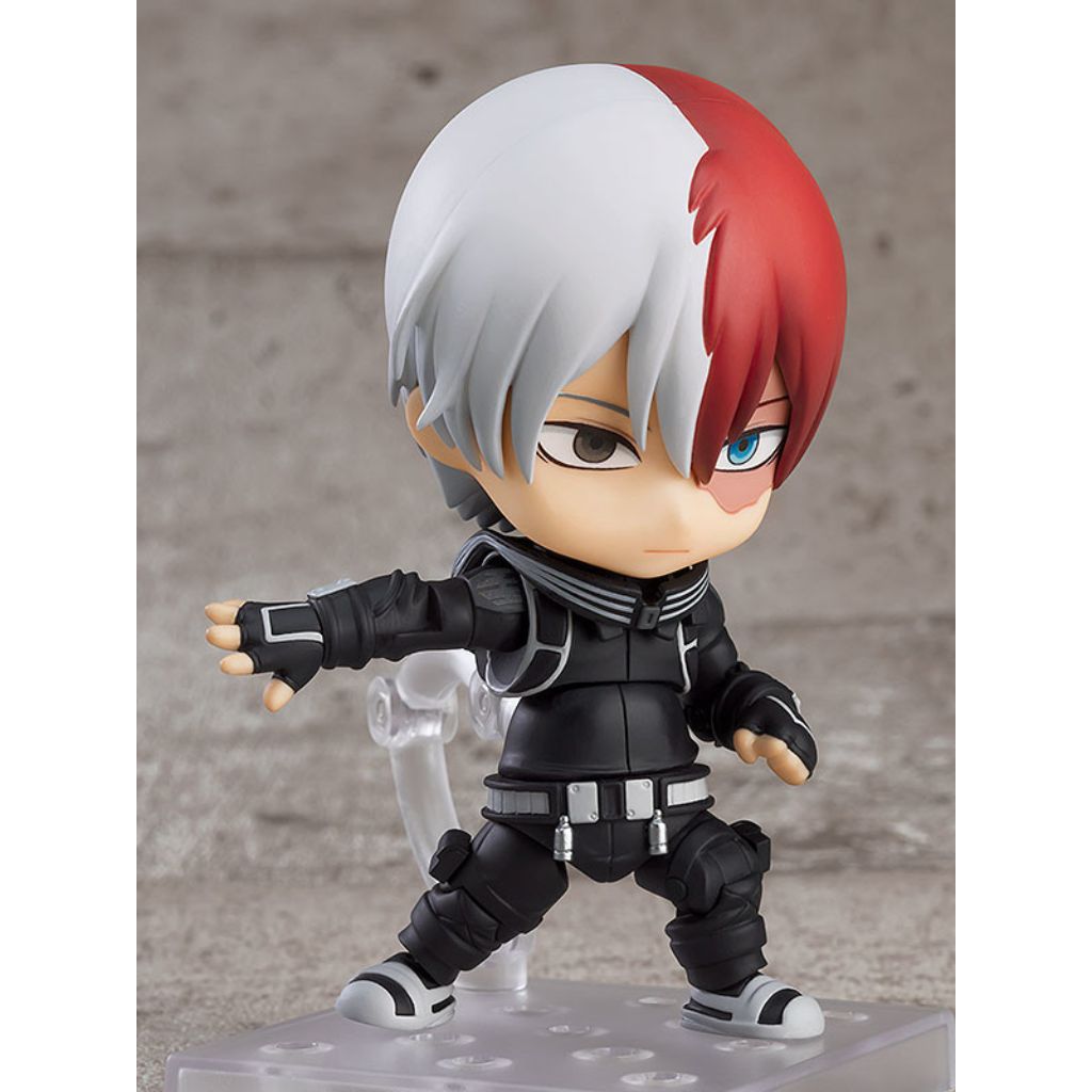 Nendoroid 1693 Shoto Todoroki: Stealth Suit Ver. My Hero Academia The Movie
