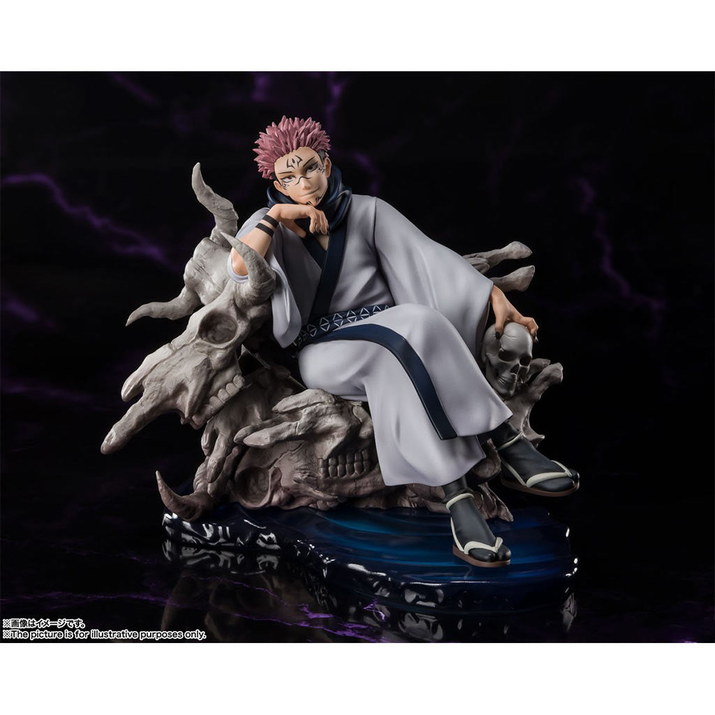 Bandai Figuarts Zero Sukuna Jujutsu Kaisen