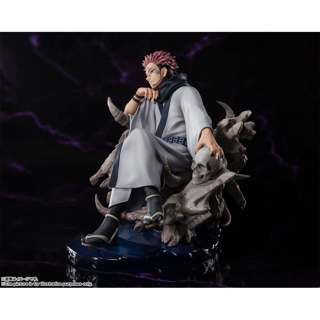 Bandai Figuarts Zero Sukuna Jujutsu Kaisen