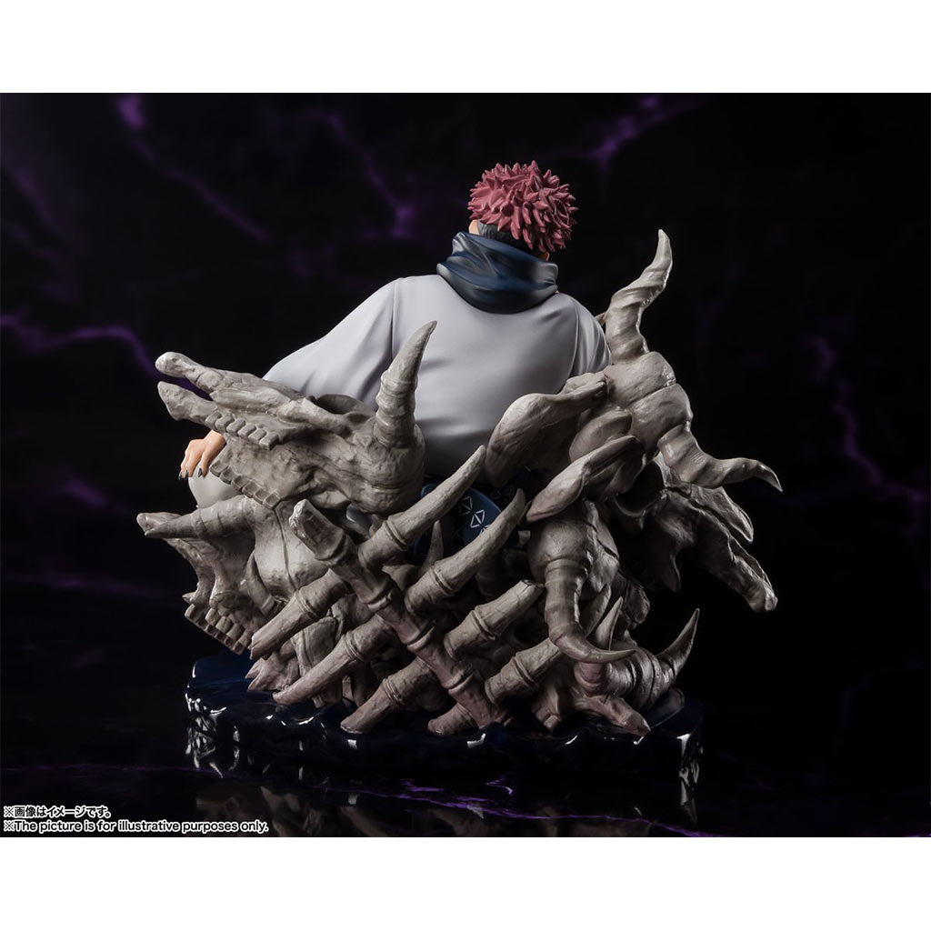 Bandai Figuarts Zero Sukuna Jujutsu Kaisen