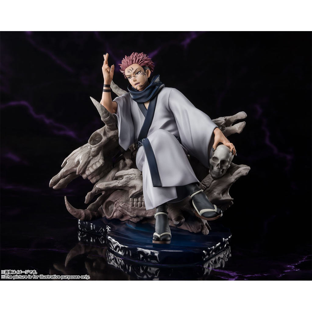 Bandai Figuarts Zero Sukuna Jujutsu Kaisen