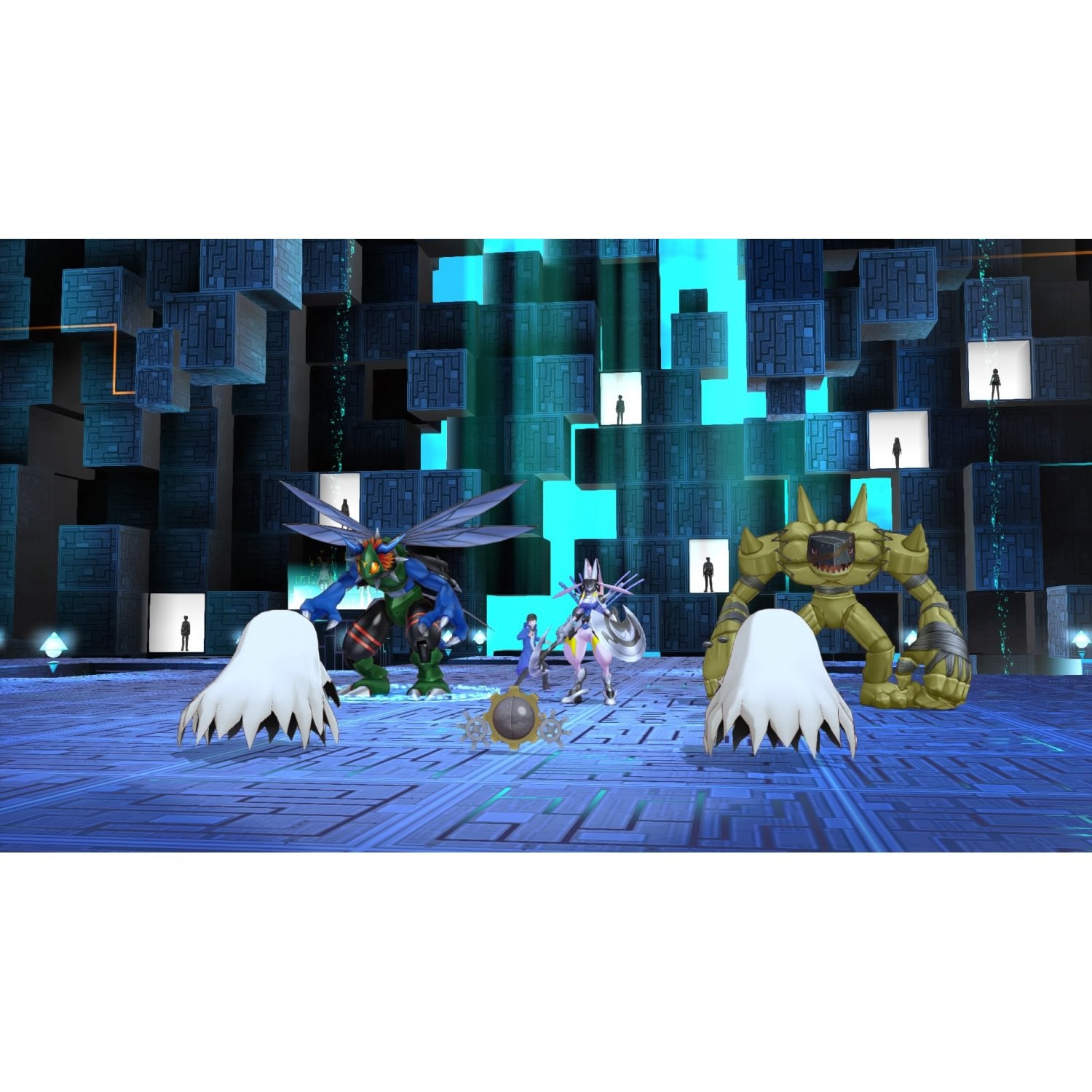 PS4 Digimon Story Cyber Sleuth: Hacker's Memory