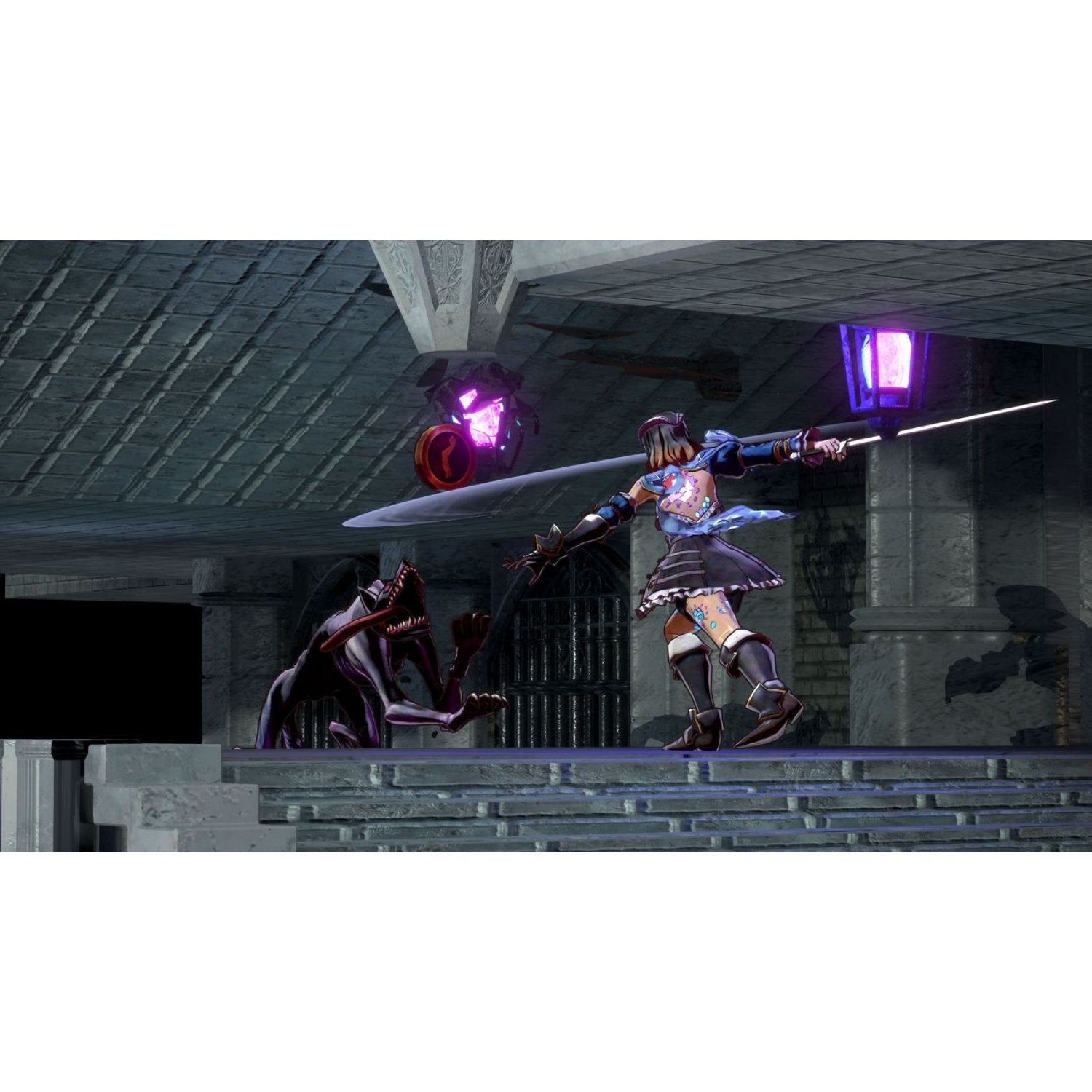 PS4 Bloodstained: Ritual of The Night