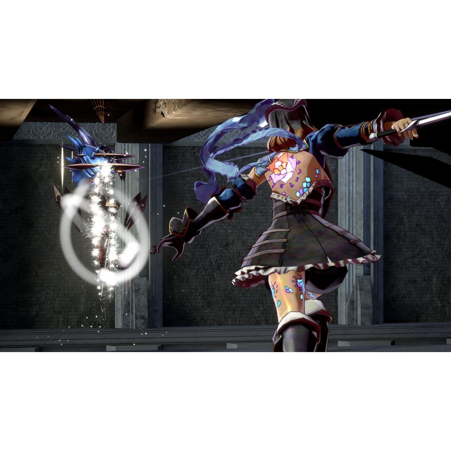 PS4 Bloodstained: Ritual of The Night