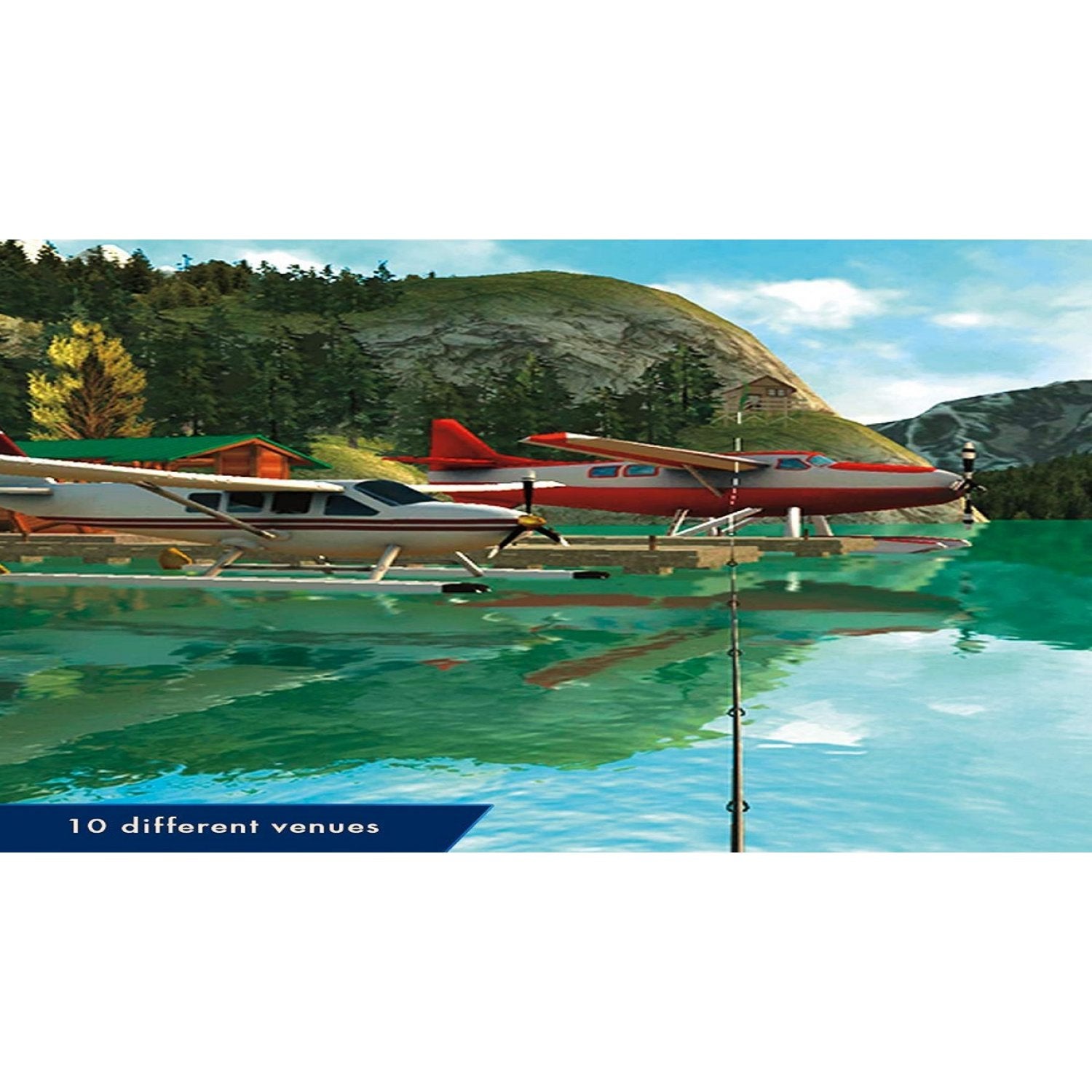 NSW Legendary Fishing