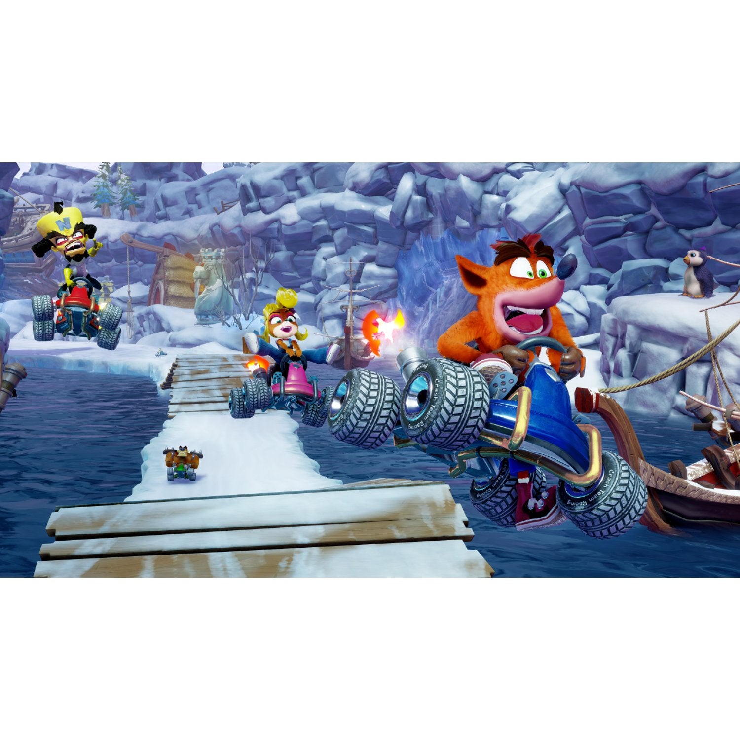 NSW Crash Team Racing: Nitro-Fueled