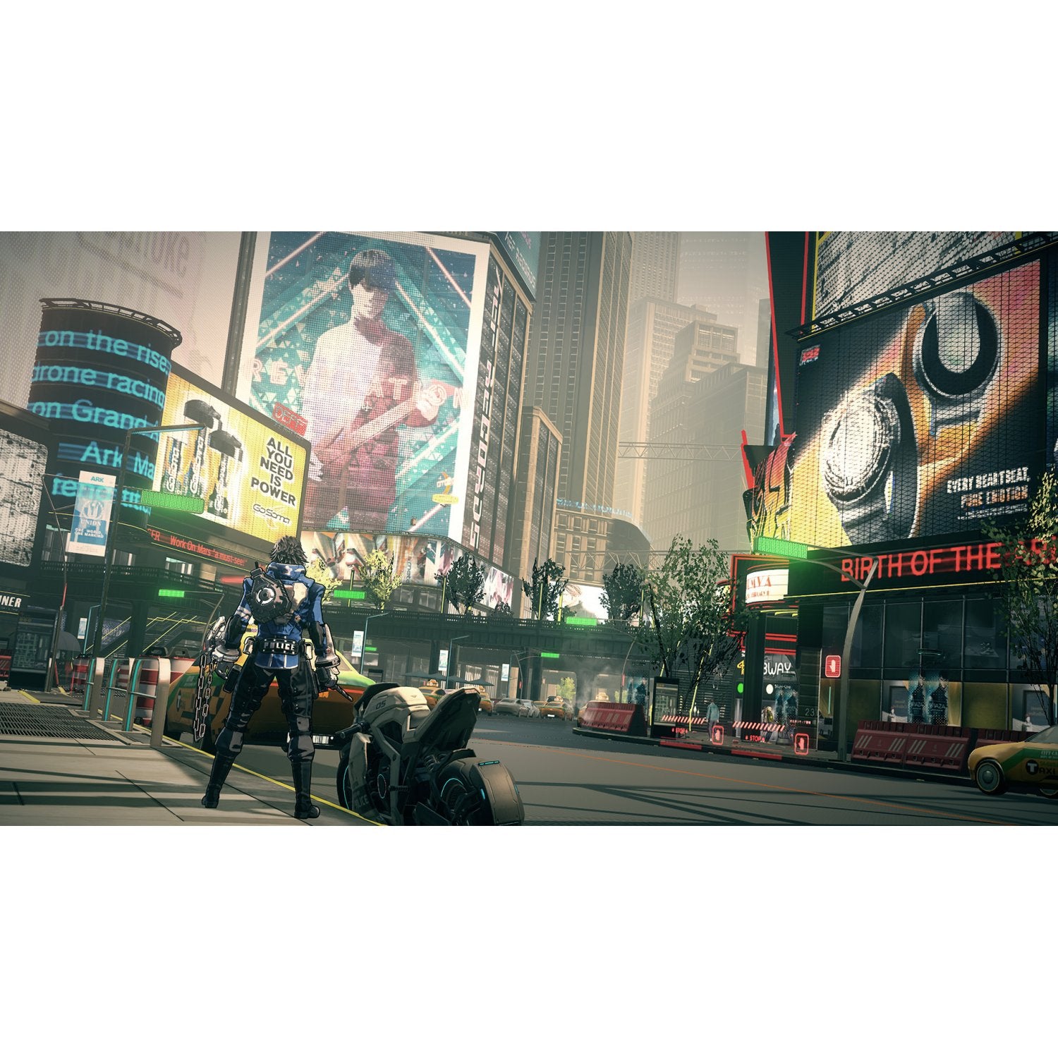 NSW Astral Chain