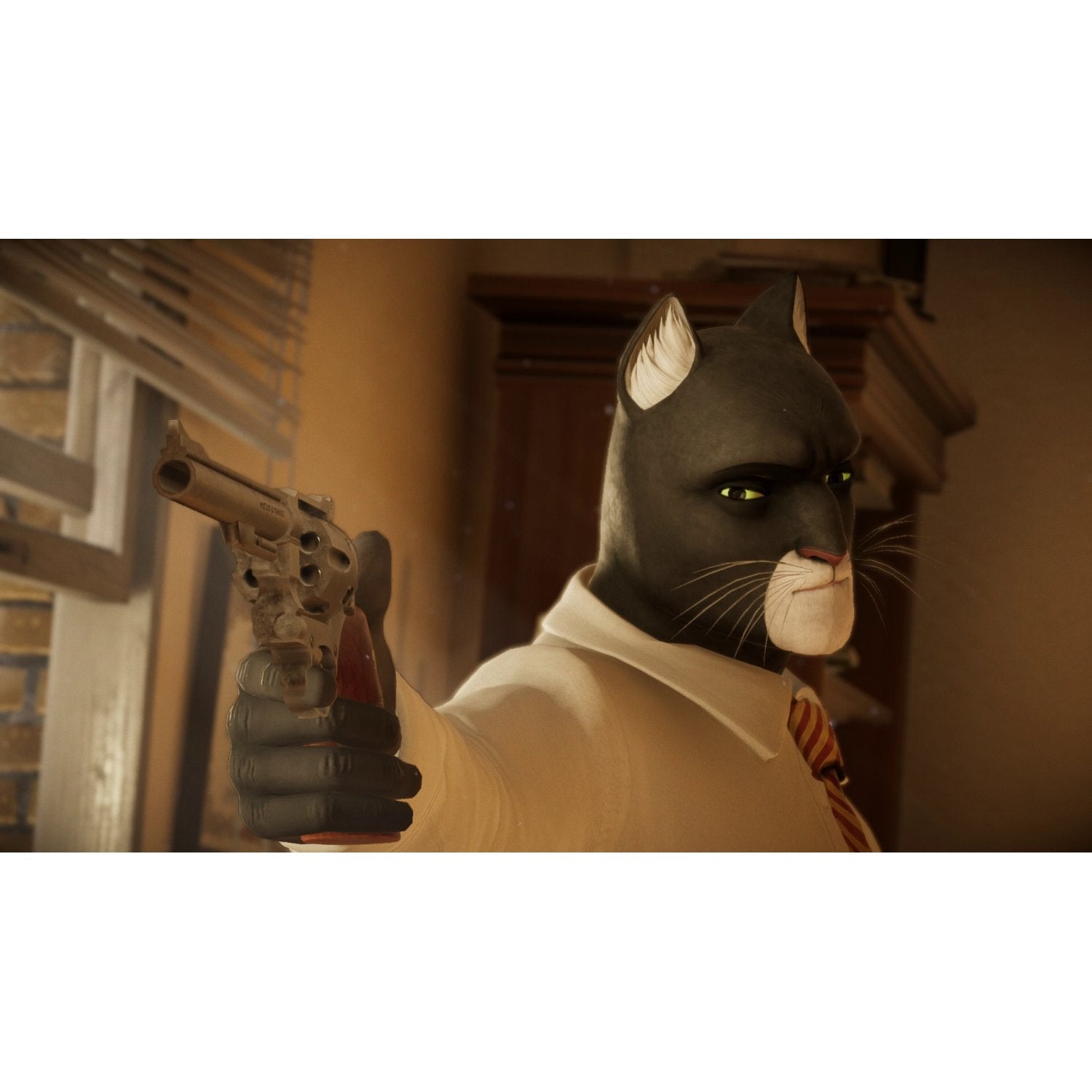 PS4 Blacksad: Under the Skin (NC16)