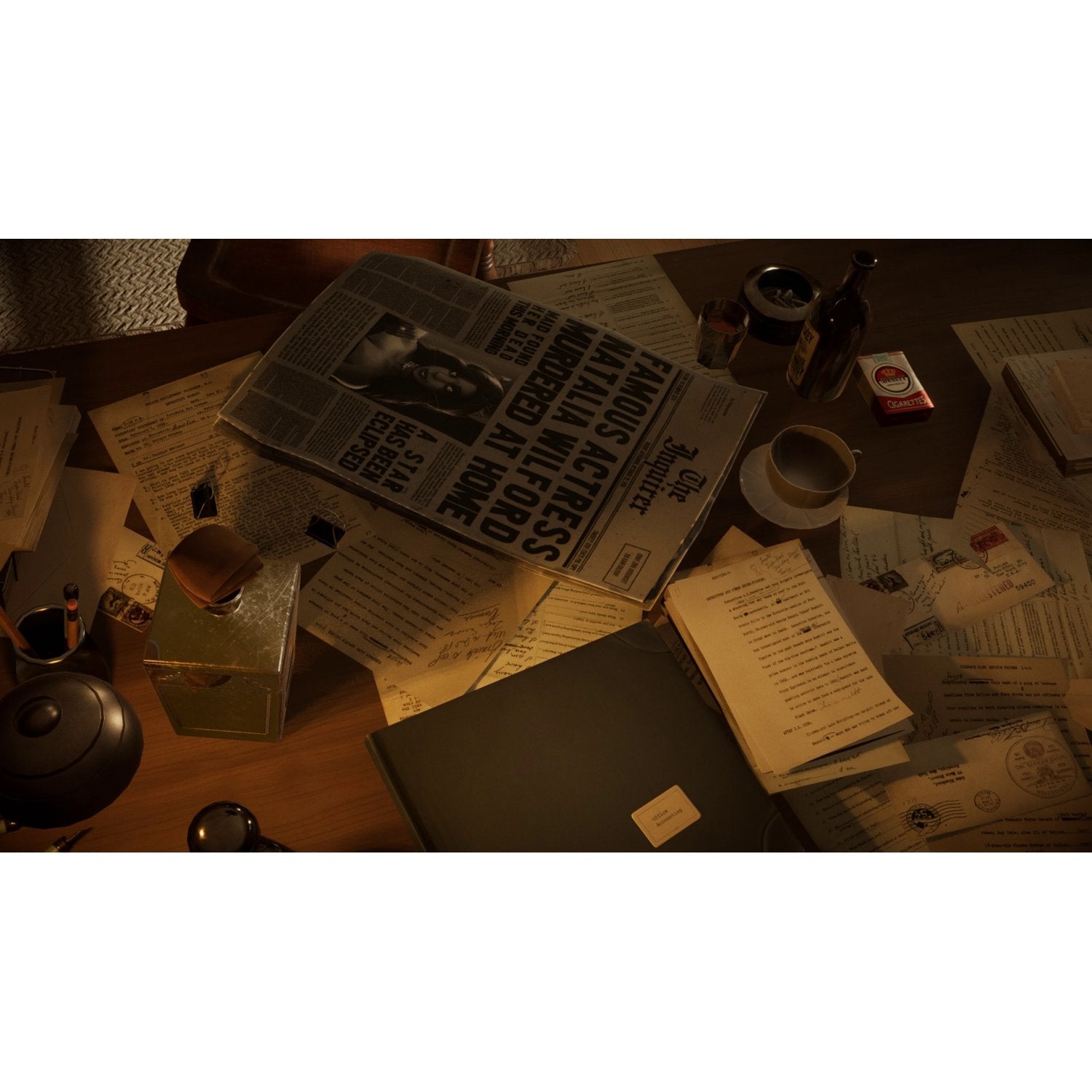 PS4 Blacksad: Under the Skin (NC16)