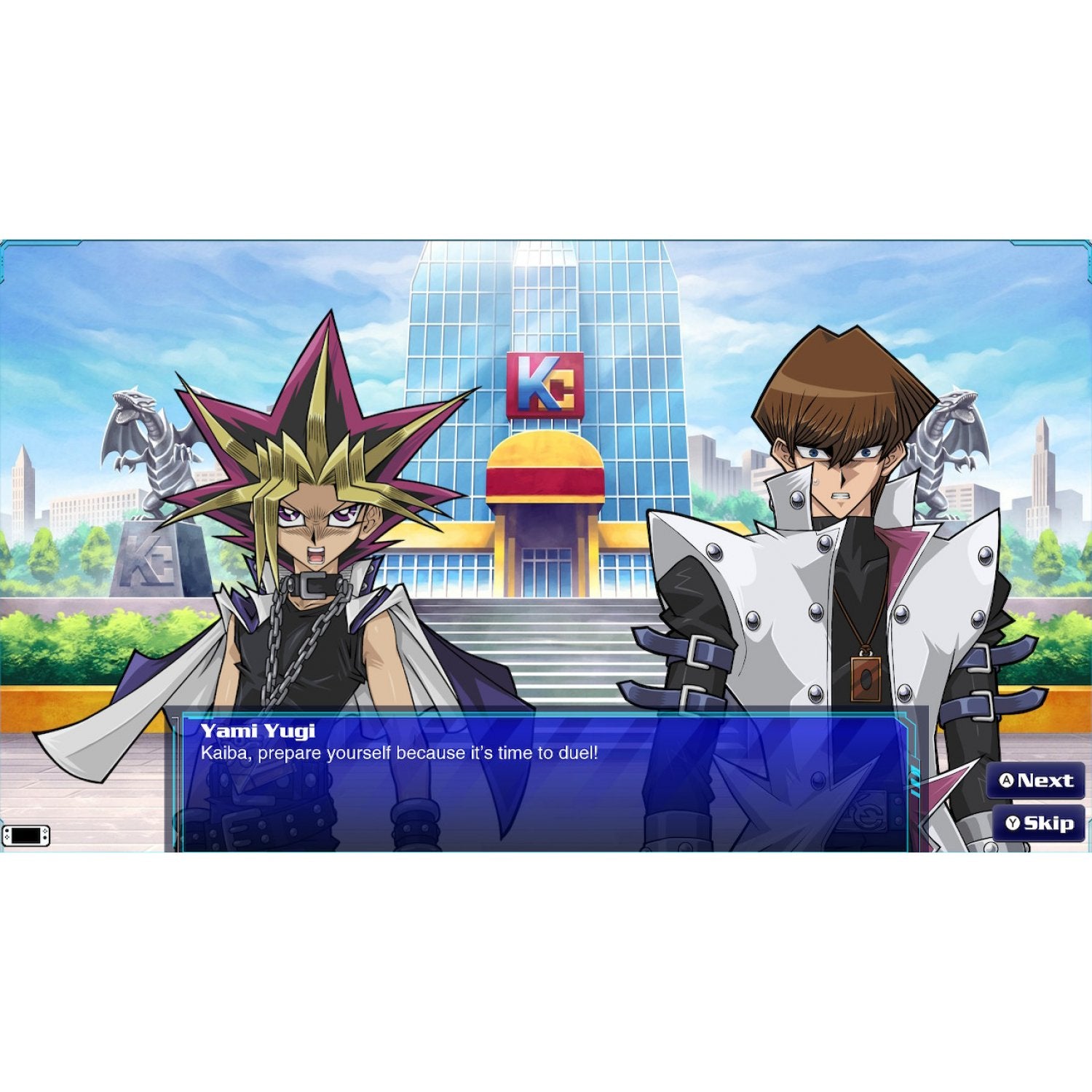 NSW Yu-Gi-Oh! Legacy of the Duelist: Link Evolution