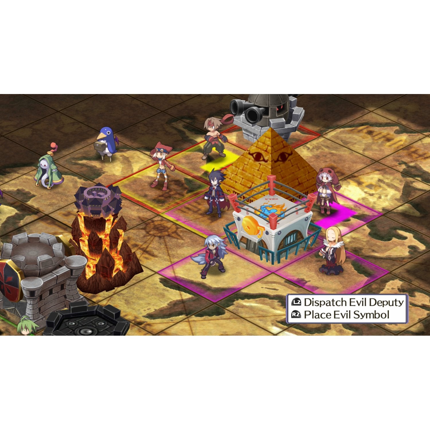 PS4 Disgaea 4 Complete+